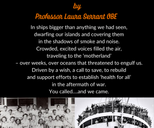 Windrush Wednesday – You Called, We Came