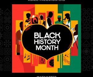 Black History Month – Saluting Our Sisters