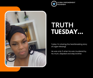 Truth Tuesday – Logan Mwangi