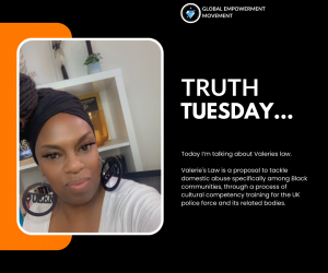 Truth Tuesday – Valerie’s Law