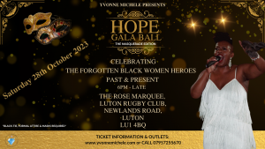 The Hope Gala Ball 2023